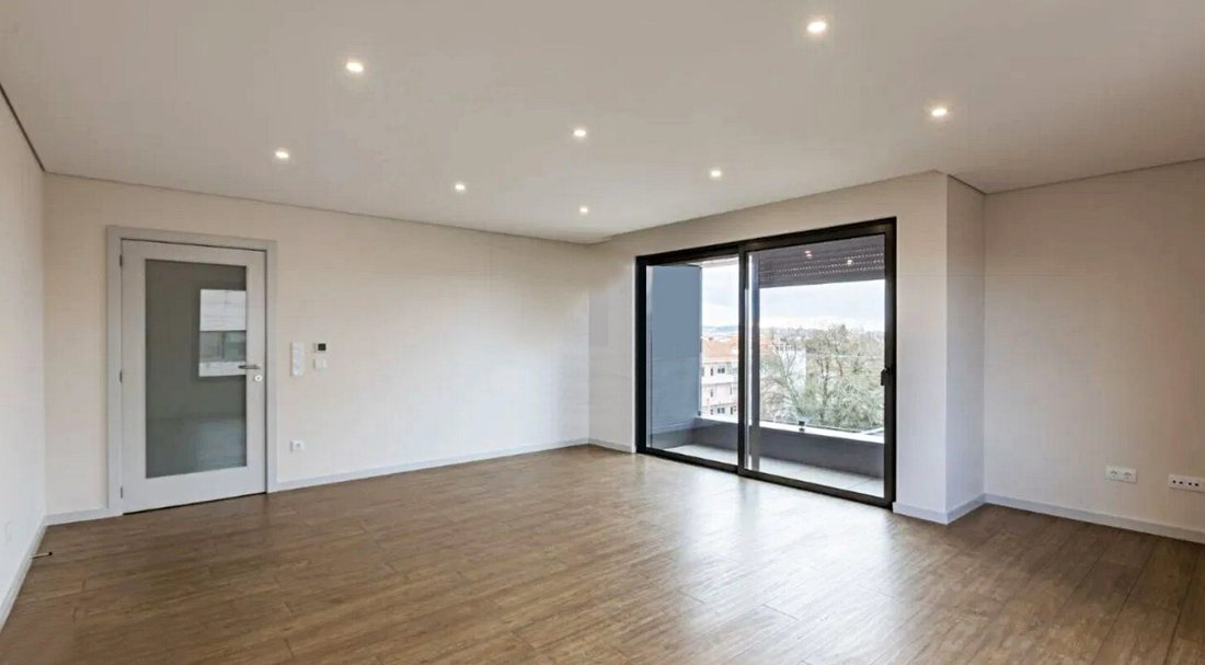 Apartment in Lordelo do Ouro e Massarelos, Porto District, Portugal 4 - 15088788