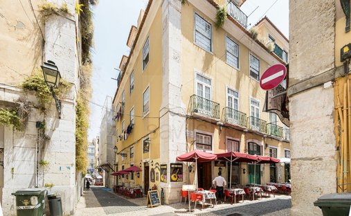 Wohnung in Misericordia, Lissabon, Portugal 1