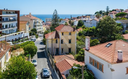 Apartment in Estoril, Cascais e Estoril, Lisbon 1