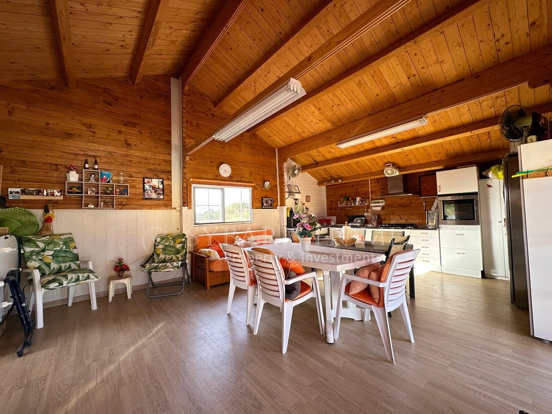 Chalet in els Poblets, Valencian Community, Spain 4 - 14557401