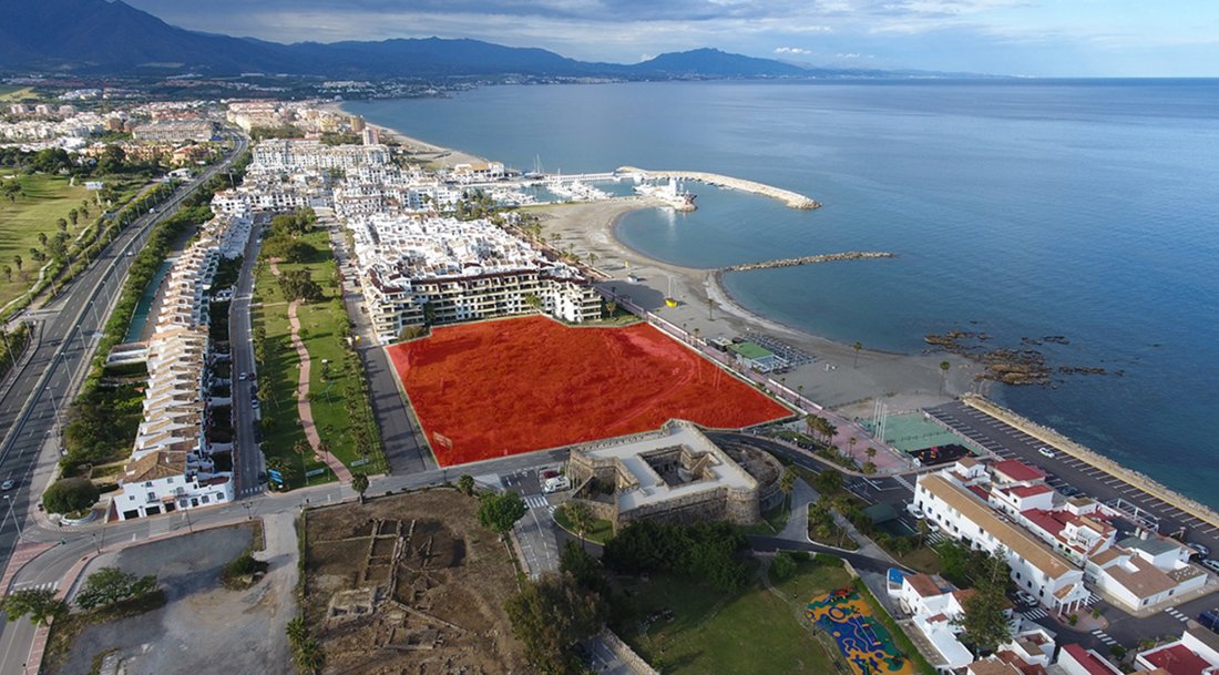 Apartment in Manilva, Andalusia, Spain 5 - 16717096