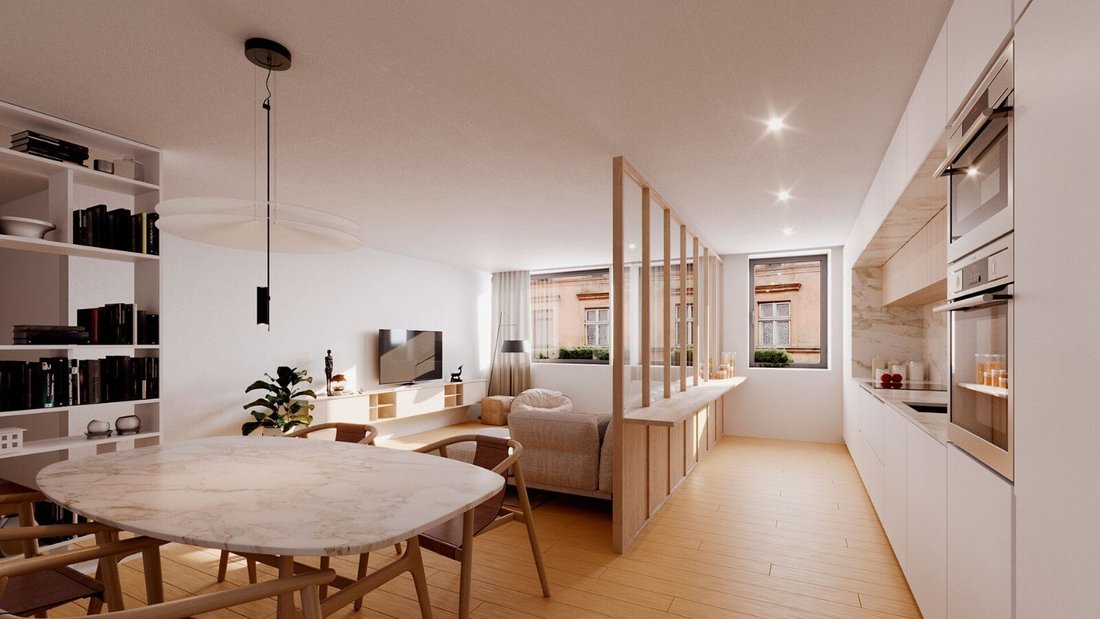 Apartment in Paranhos, Porto District, Portugal 4 - 16599275