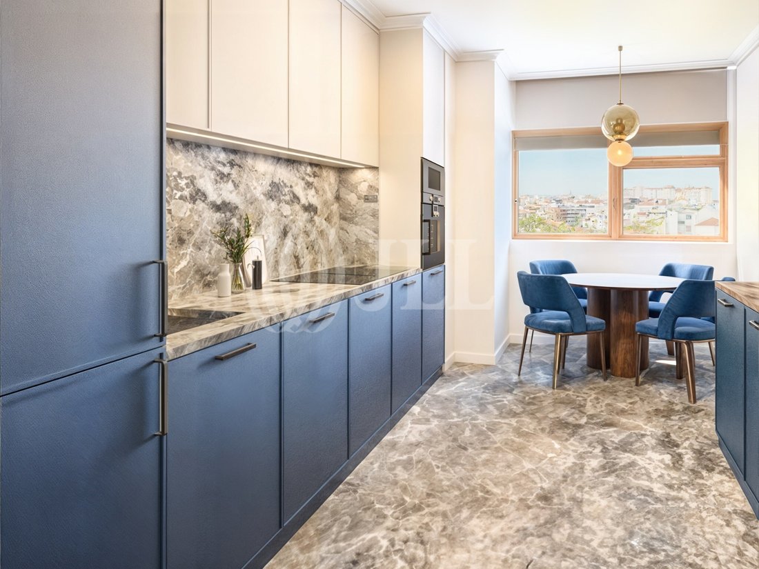 Apartment in Avenidas Novas, Lisbon, Portugal 4 - 15676539