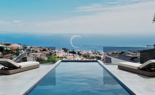 Villa in Sao Pedro, Madeira, Portugal 1