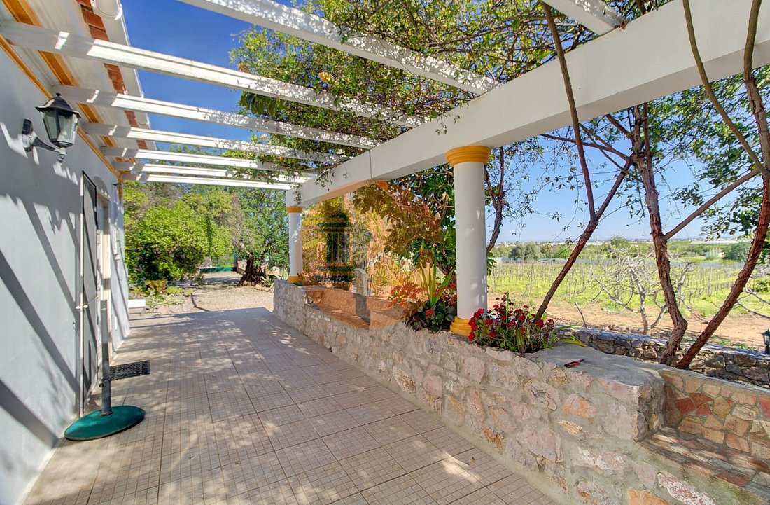 Finca in Luz de Tavira e Santo Estevao, Algarve, Portugal 3 - 12675026