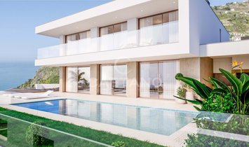 Villa à Arco da Calheta, Madère, Portugal 2
