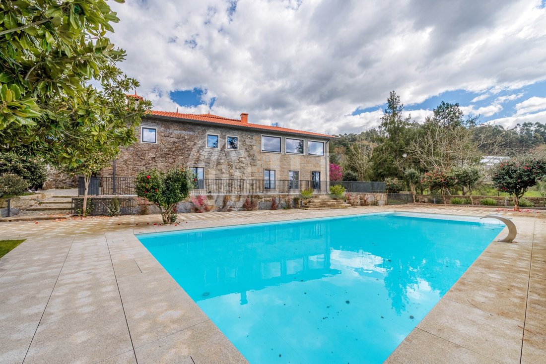 Finca in Vila Fria e Vizela (Sao Jorge), Porto District, Portugal 1 - 15375398