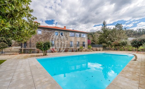 Finca en Vila Fria e Vizela (Sao Jorge), Distrito de Oporto, Portugal 1