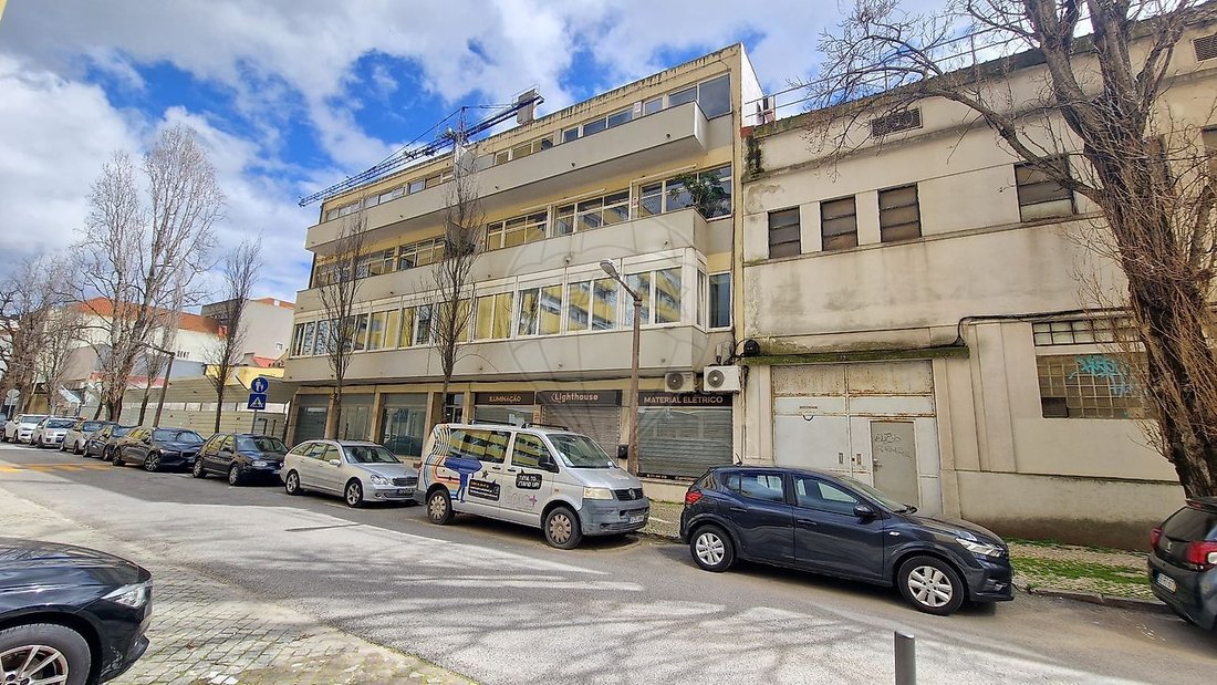 Apartment in Alvalade, Lisbon, Portugal 4 - 16718115