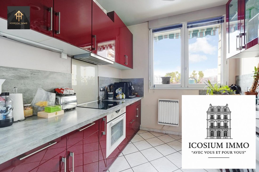 Appartement à Charentonneau, Maisons-Alfort, France 4 - 16714041