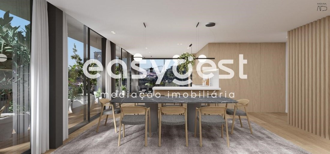 Apartment in Canidelo, Porto District, Portugal 1 - 16600870