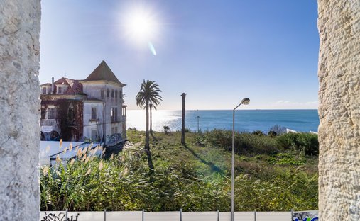 Casa a Estoril, Cascais e Estoril, Lisbona 1