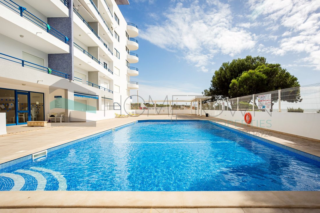 Apartment in Quarteira, Algarve, Portugal 1 - 12739166