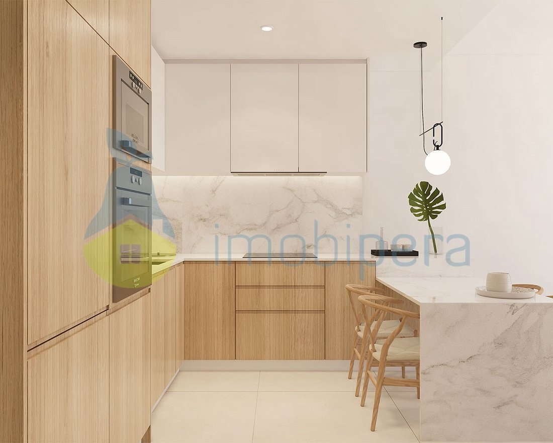 Apartment in Olhos de Agua, Algarve, Portugal 3 - 16598697
