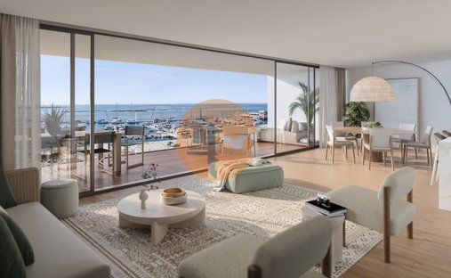 Apartment in Olhao, Algarve, Portugal 1