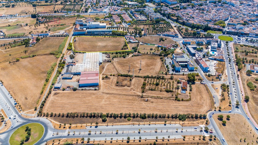 Land in Canaviais, Évora District, Portugal 5 - 14822142
