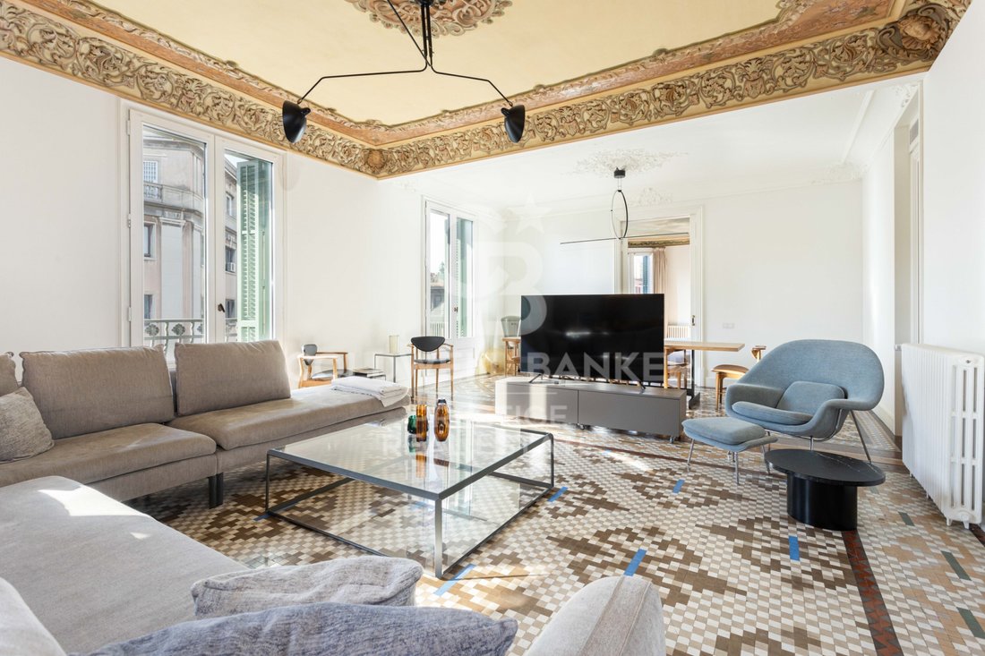 Apartment in Eixample, Barcelona, Spain 1 - 15124978