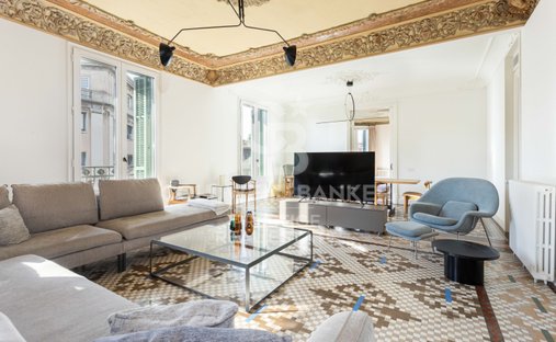 Penthouse in Eixample, Barcelona, Spain 1