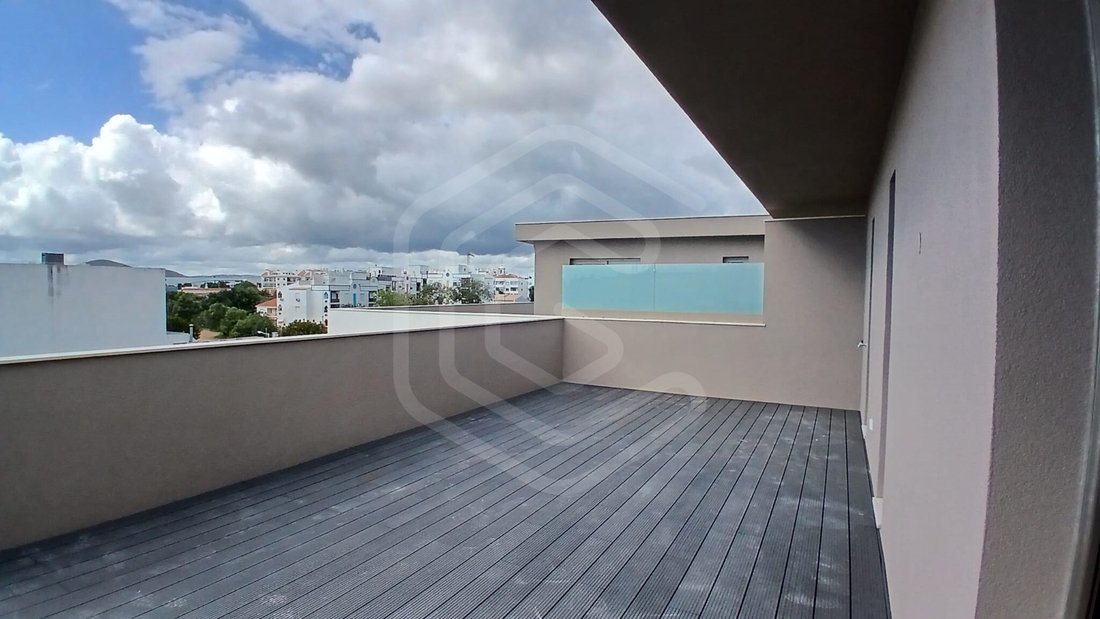 Apartment in Almancil, Algarve, Portugal 1 - 15121182