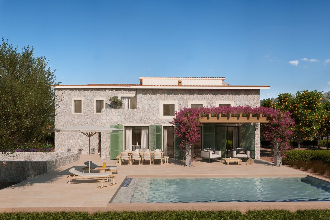 Finca in ses Salines, Balearic Islands, Spain 2 - 16392521