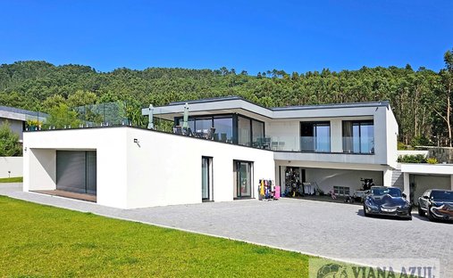 Haus in Viana do Castelo, Distrikt Viana do Castelo, Portugal 1