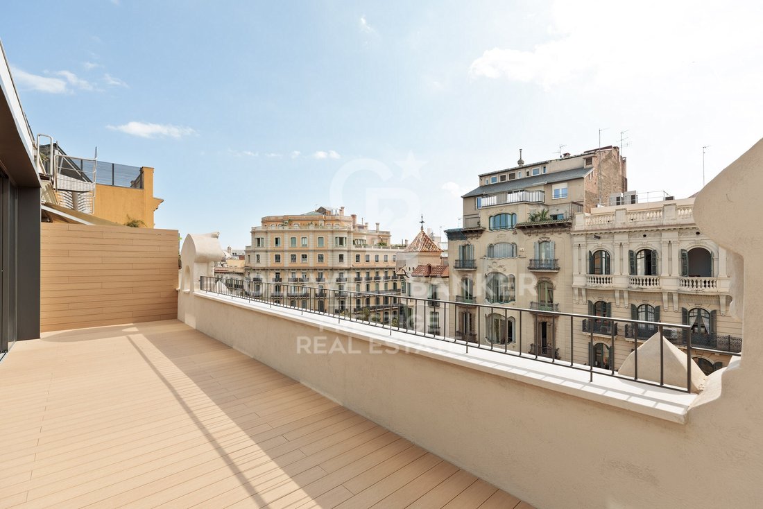 Apartment in Eixample, Barcelona, Spain 1 - 15273939