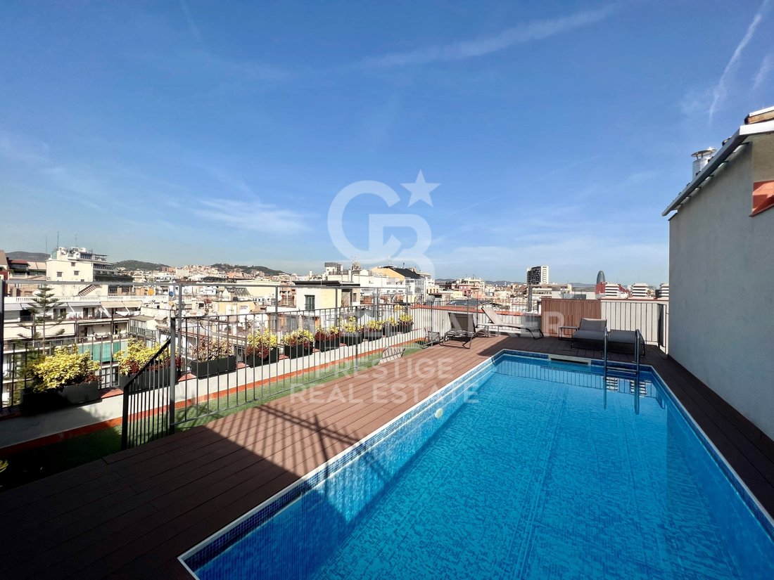 Appartement à Eixample, Barcelone, Espagne 1 - 14587247