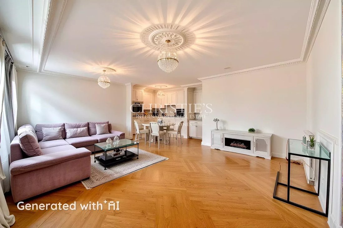 Apartment in Centre Ville, La Rochelle, France 1 - 16417067