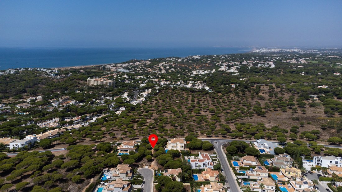 Land in Almancil, Algarve, Portugal 1 - 12275275