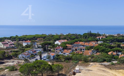 Land in Caparica e Trafaria, Setubal, Portugal 1