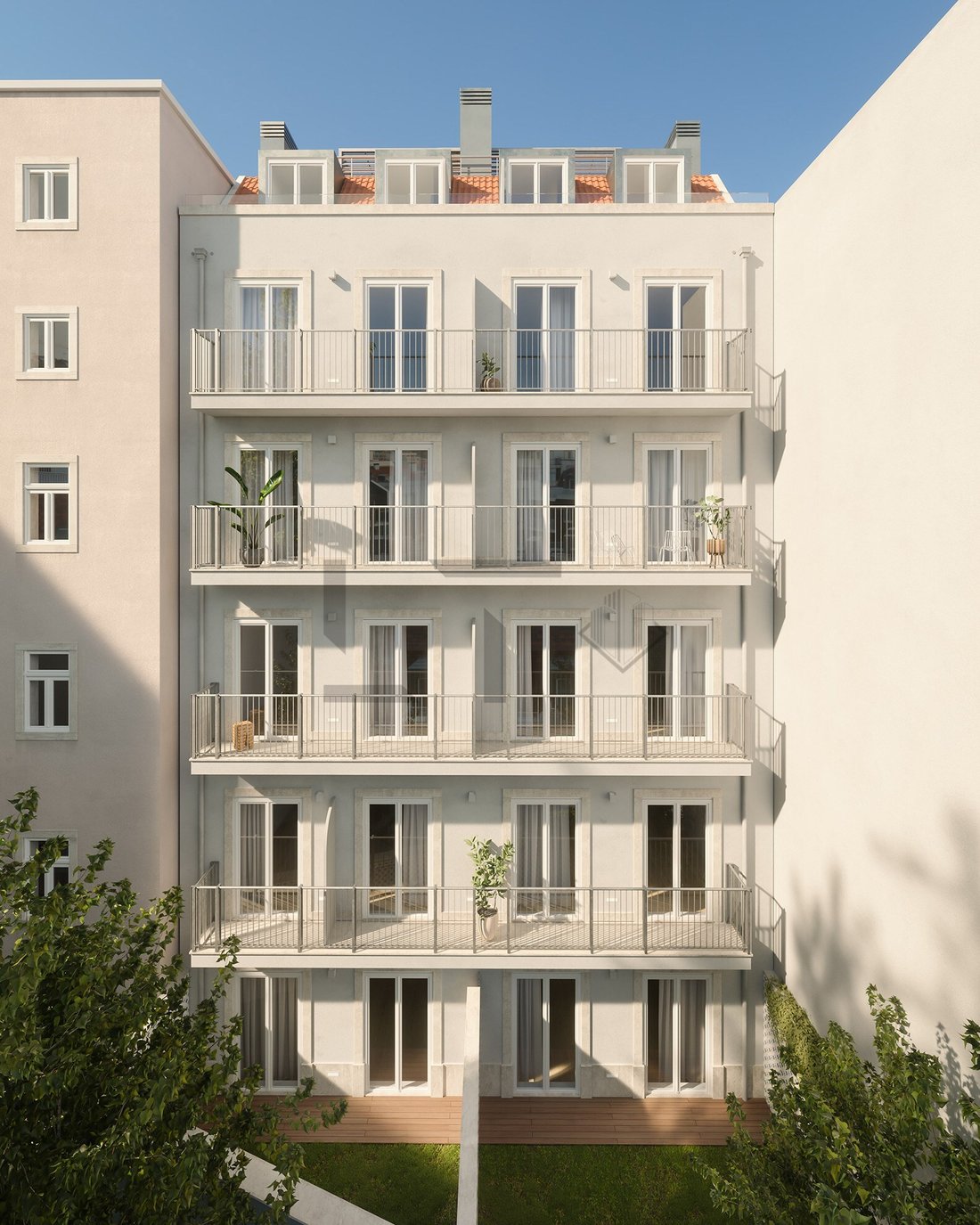 Apartment in Santo Antonio, Lisbon, Portugal 2 - 16563590