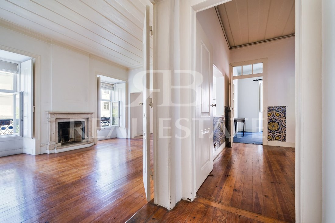 Apartment in Estrela, Lisbon, Portugal 2 - 16021660