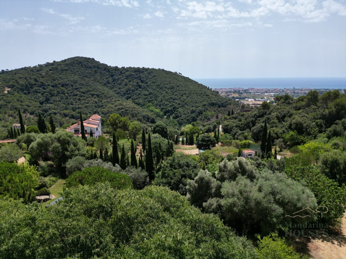 Finca in Tordera, Catalonia, Spain 1 - 11735991