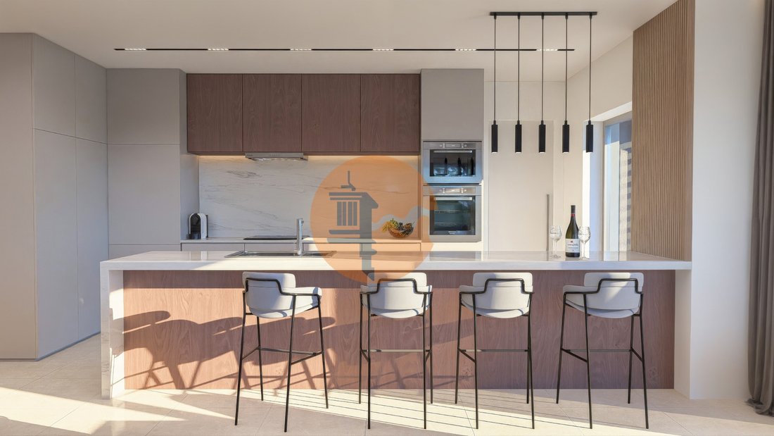 Apartment in Olhao, Algarve, Portugal 3 - 16601501