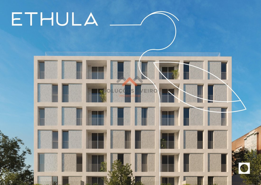 Apartment in Gloria e Vera Cruz, Aveiro District, Portugal 2 - 16570025