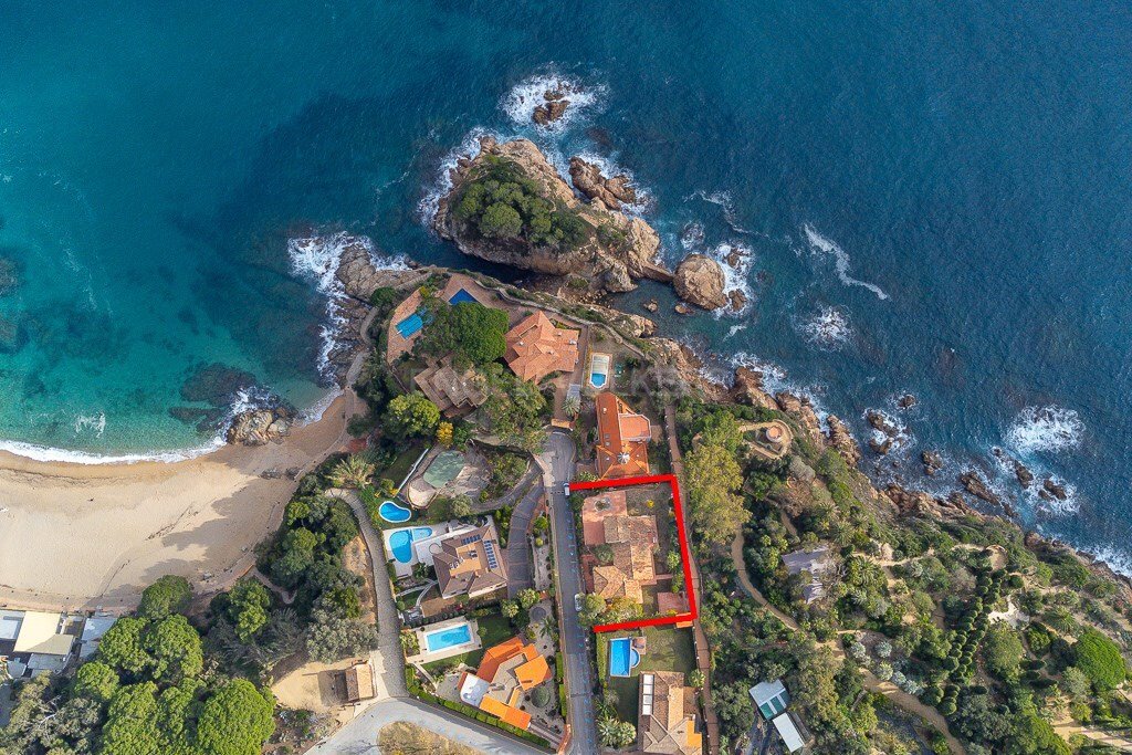Villa in Blanes, Catalonia, Spain 1 - 13635540