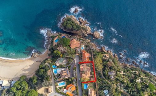 Villa in Blanes, Catalonia, Spain 1