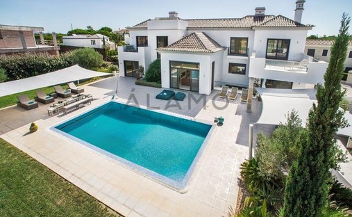 Villa in Almancil, Algarve, Portugal 1