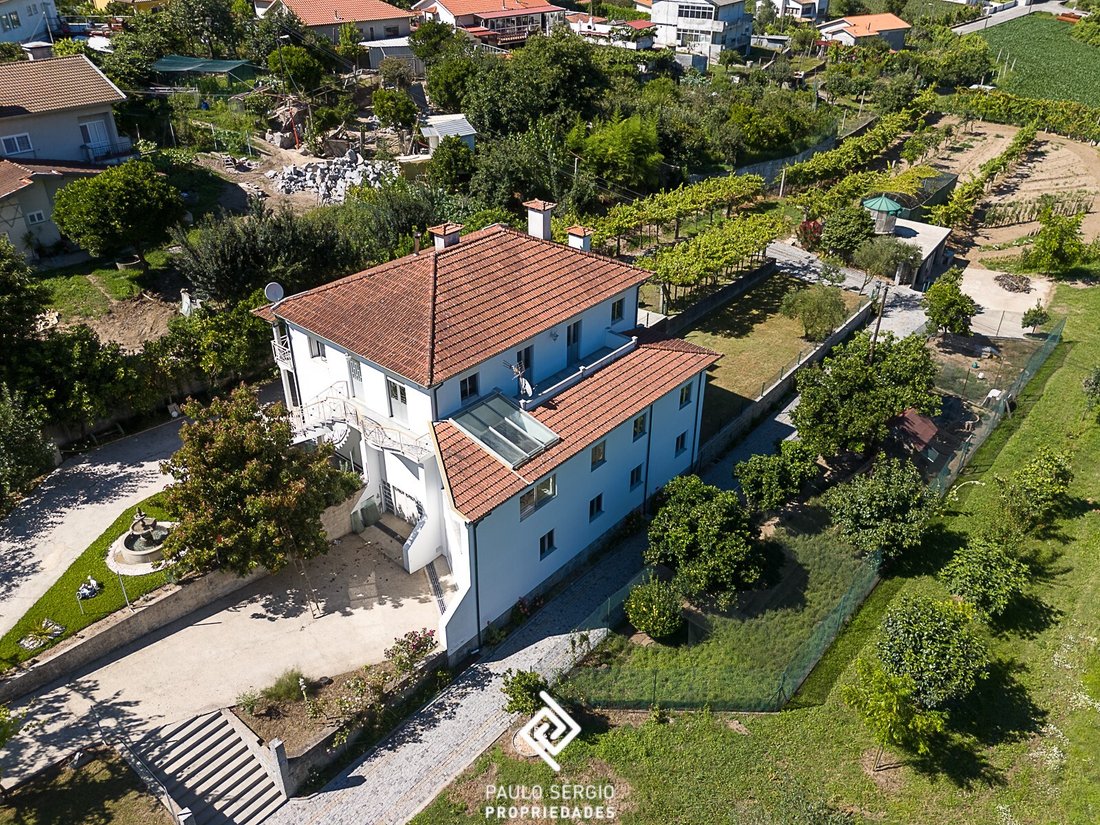 House in Escudeiros e Penso (Santo Estevao e Sao Vicente), Braga, Portugal 1 - 15670812