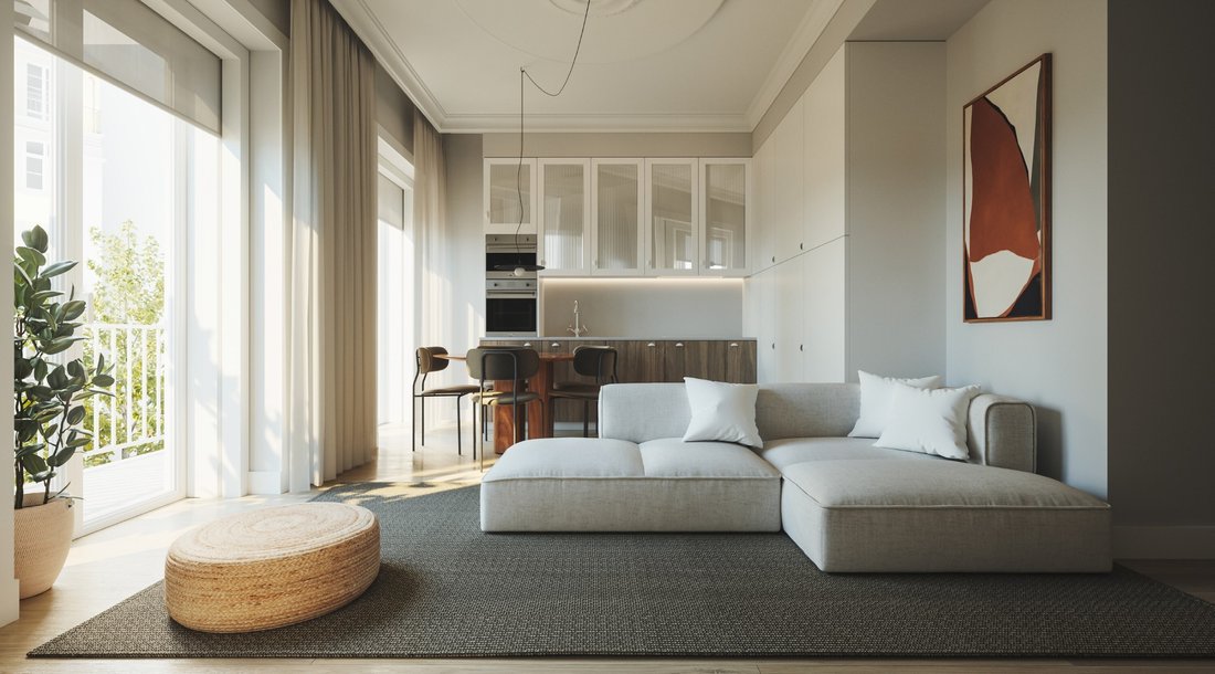 Apartment in Arroios, Lisbon, Portugal 1 - 15766578