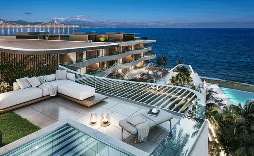 Penthouse in Nerja, Andalusien, Spanien 1