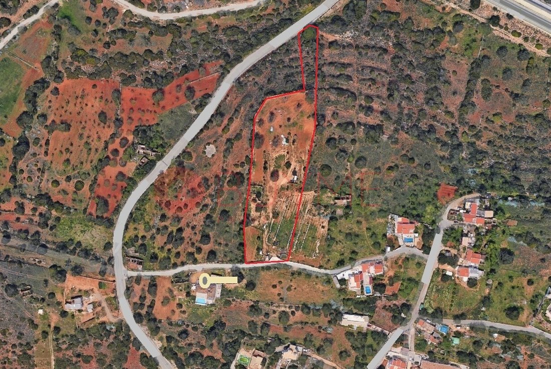 Land in Boliqueime, Algarve, Portugal 4 - 16624140