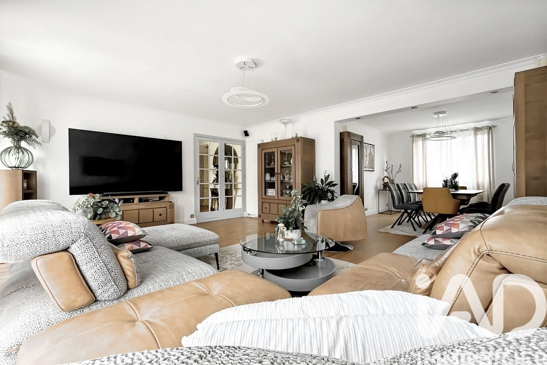 House in Bord de Marne, Champs-sur-Marne, France 5 - 16716224