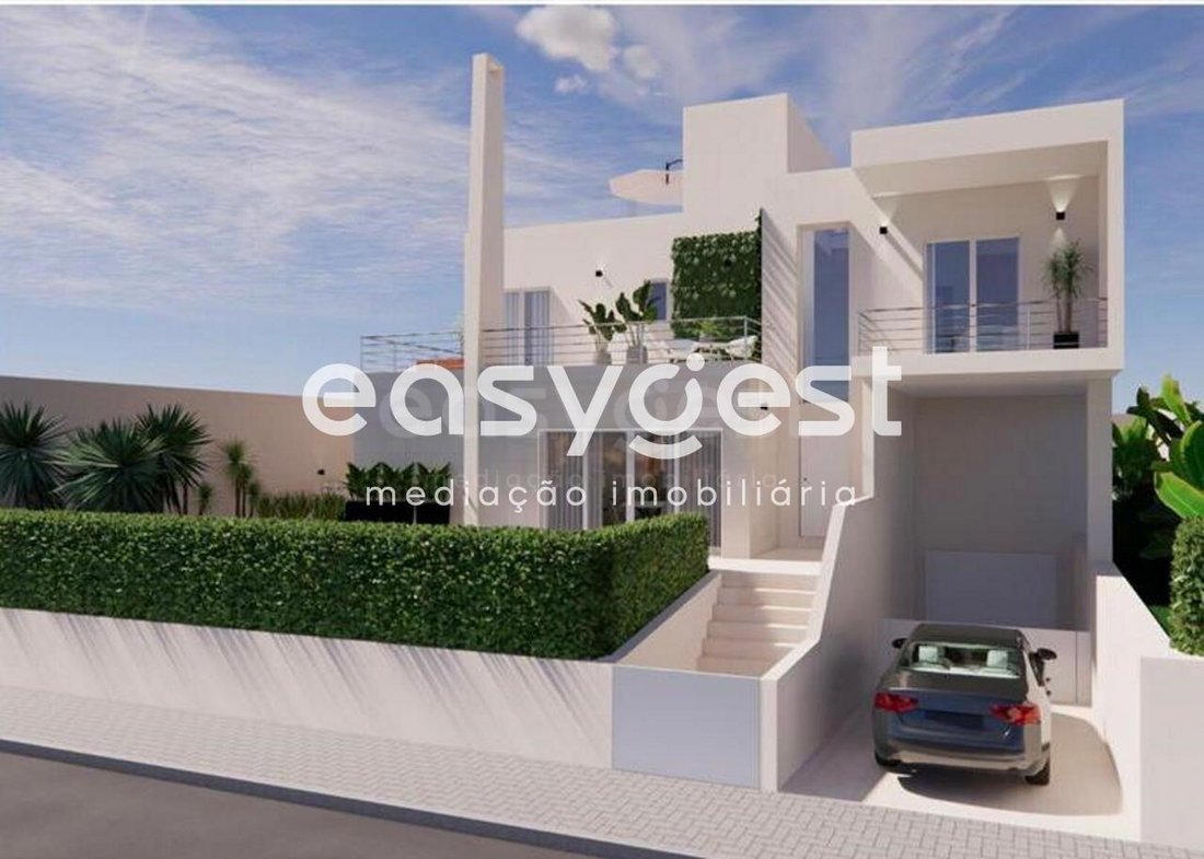 House in Praia dos Pescadores, Olhos de Agua, Portugal 1 - 15728614