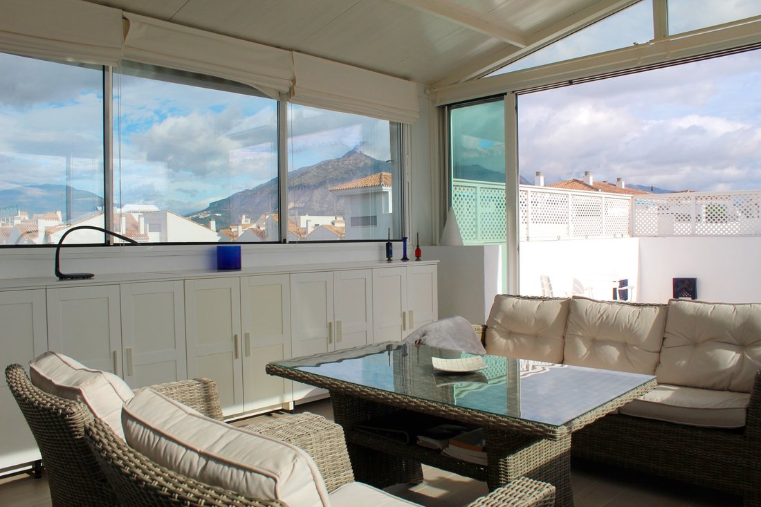 Apartment in Puerto Banus, Marbella, Spain 5 - 15216753