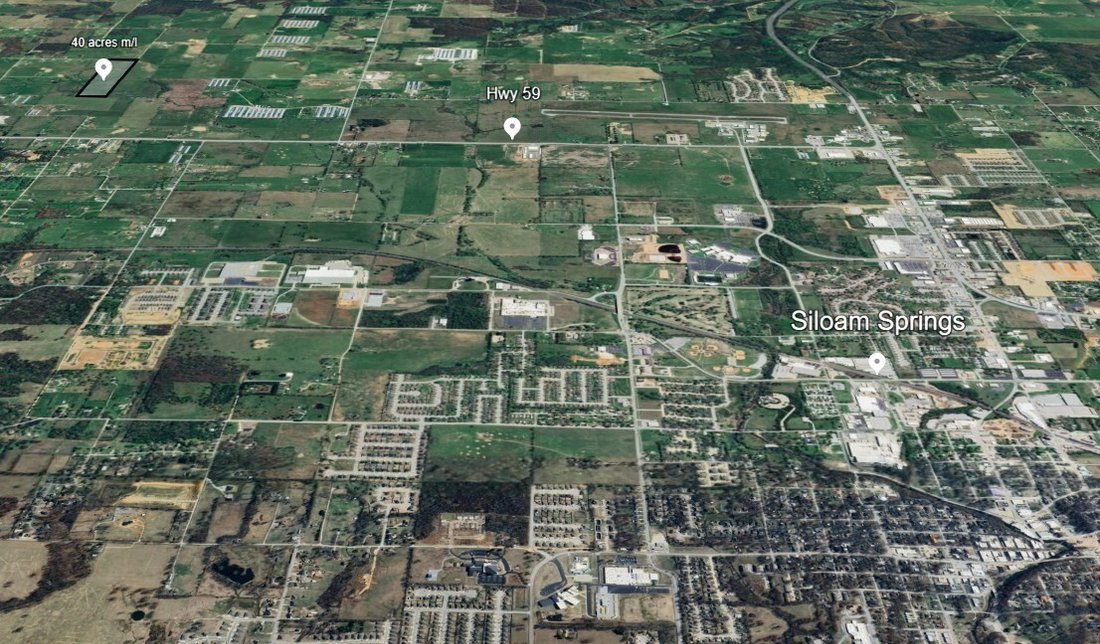 Land in Siloam Springs, Arkansas, United States 4 - 16715912