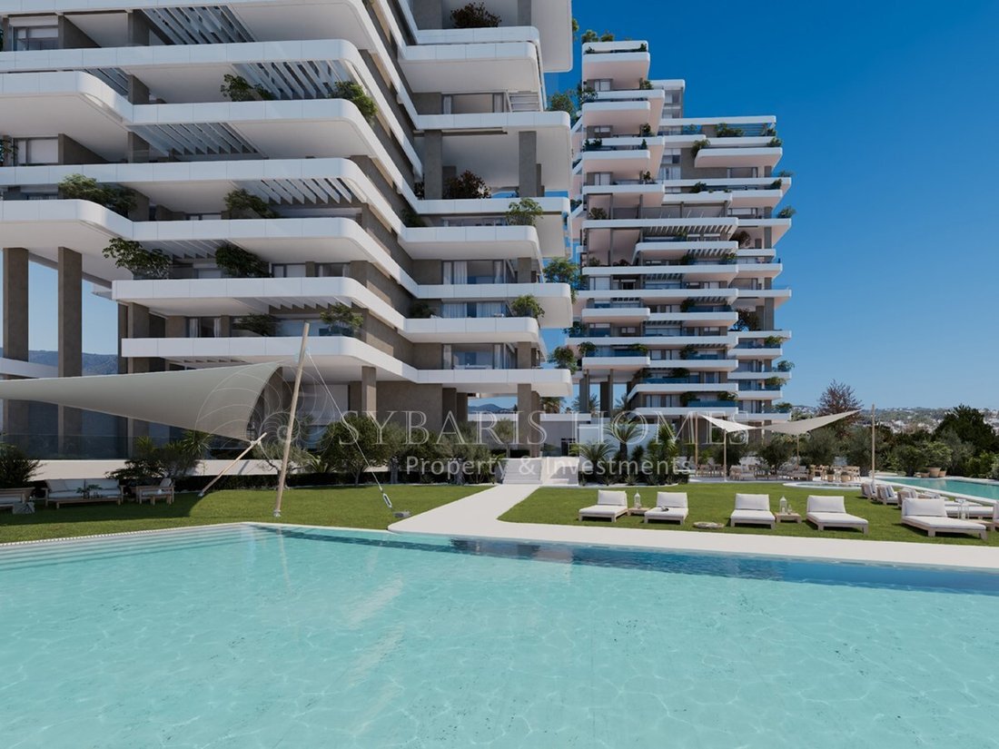 Apartment in Calp / Calpe, Valencian Community, Spain 3 - 15810274