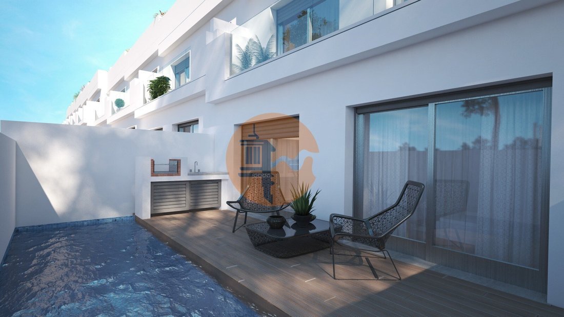House in Moncarapacho, Algarve, Portugal 1 - 13808954