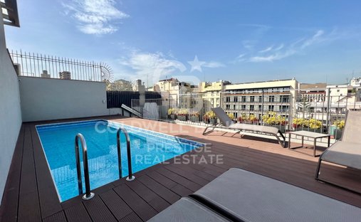 Appartement à Eixample, Barcelone, Espagne 1