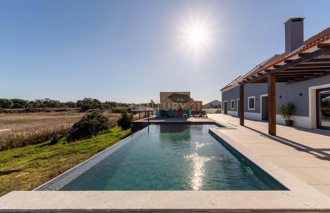 Villa in Gambia-Pontes-Alto da Guerra, Setubal, Portugal 2 - 16655001